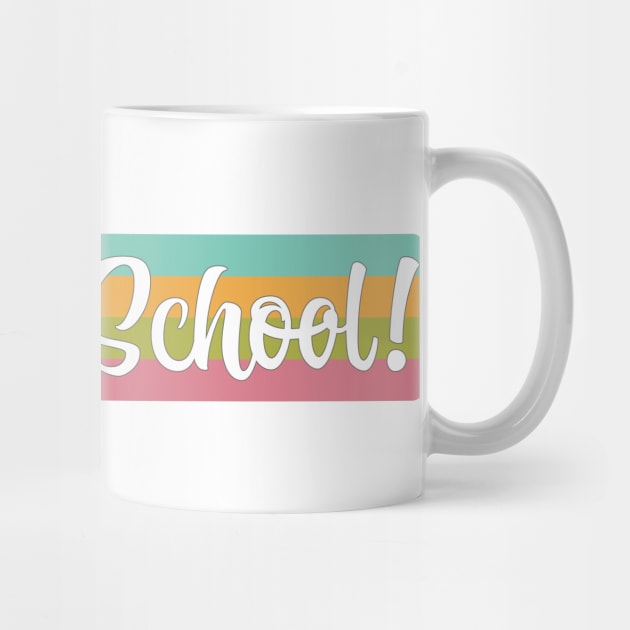 Back to school! by Simplify With Leanne